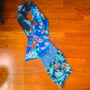 LOFT silky scarf